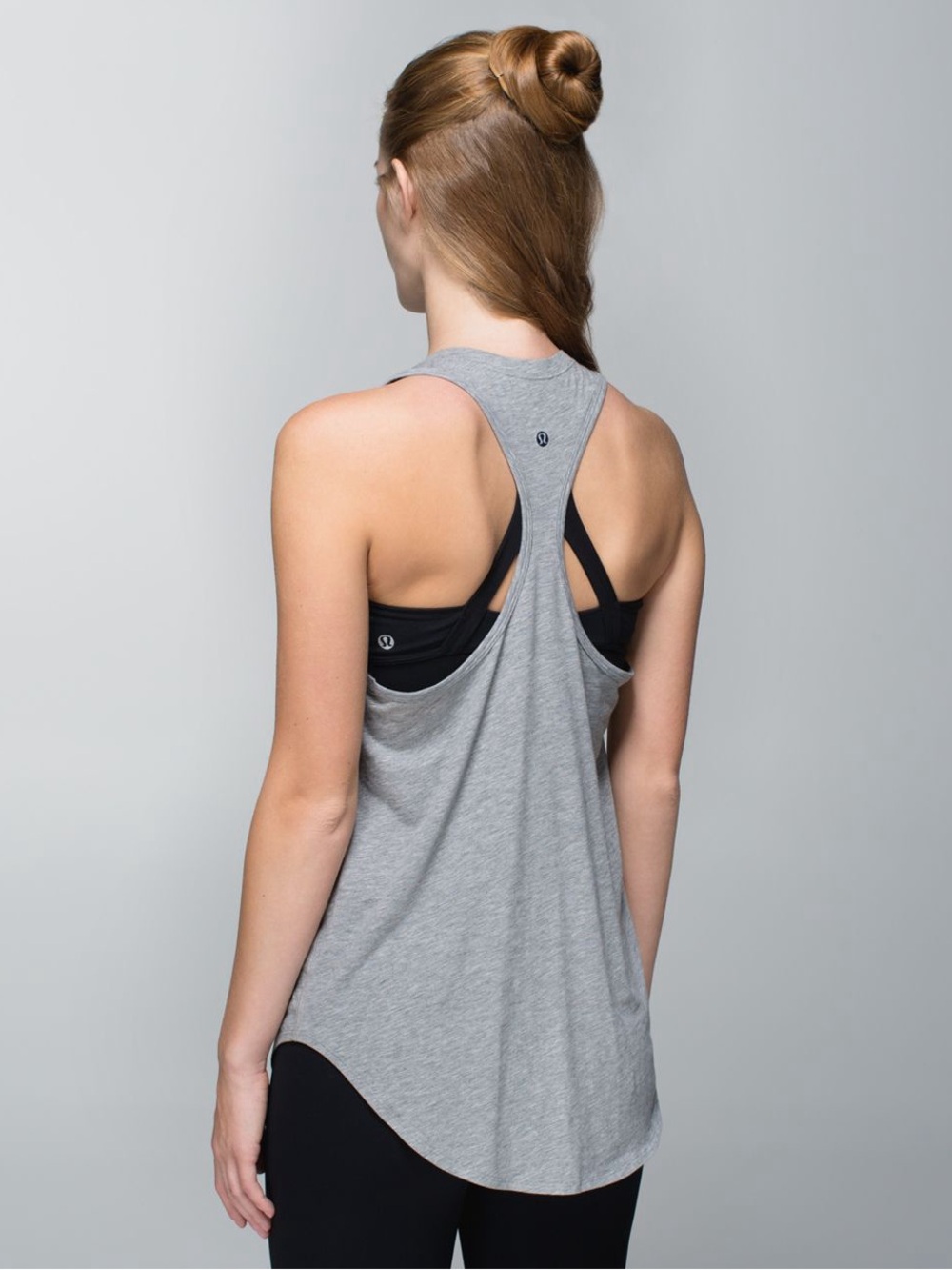 Lululemon Yogi Racerback Tank Top